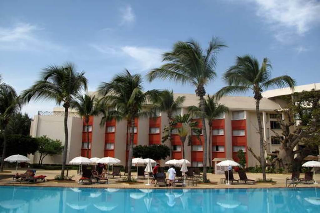 Framissima Palm Beach M'Bour Exterior photo