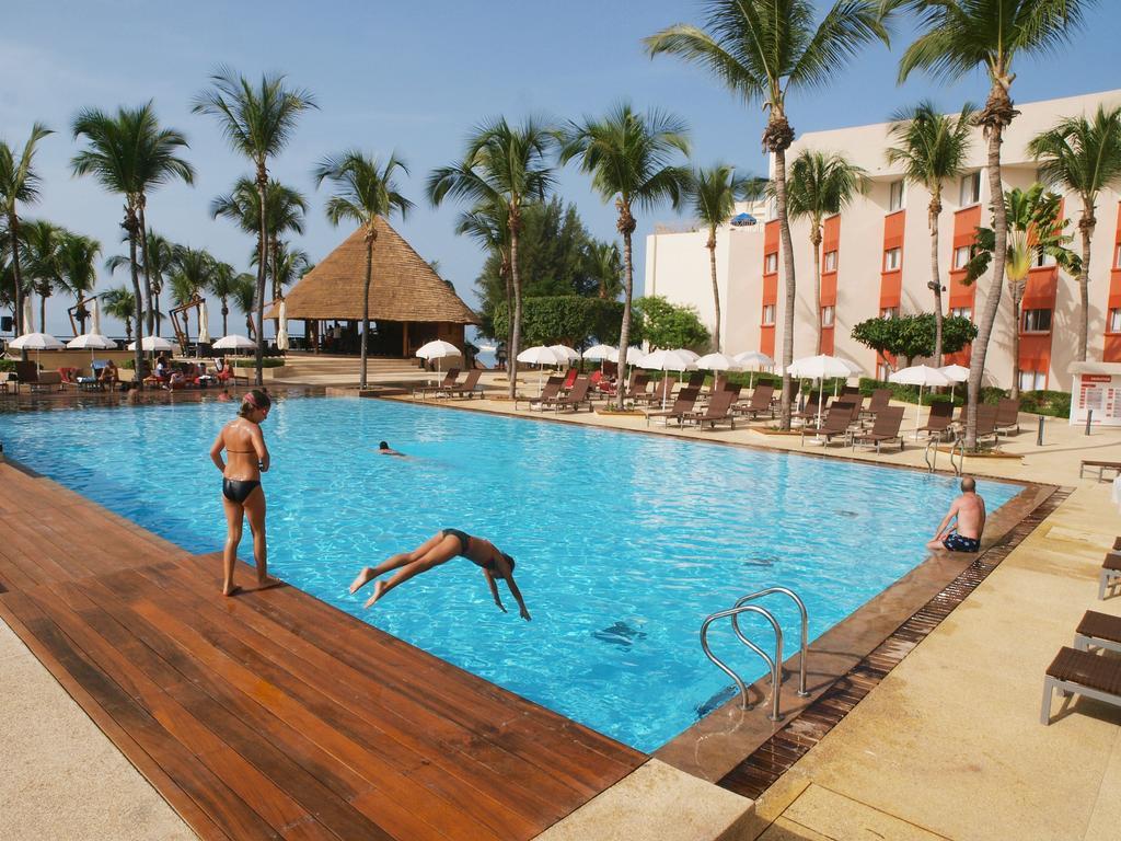 Framissima Palm Beach M'Bour Exterior photo
